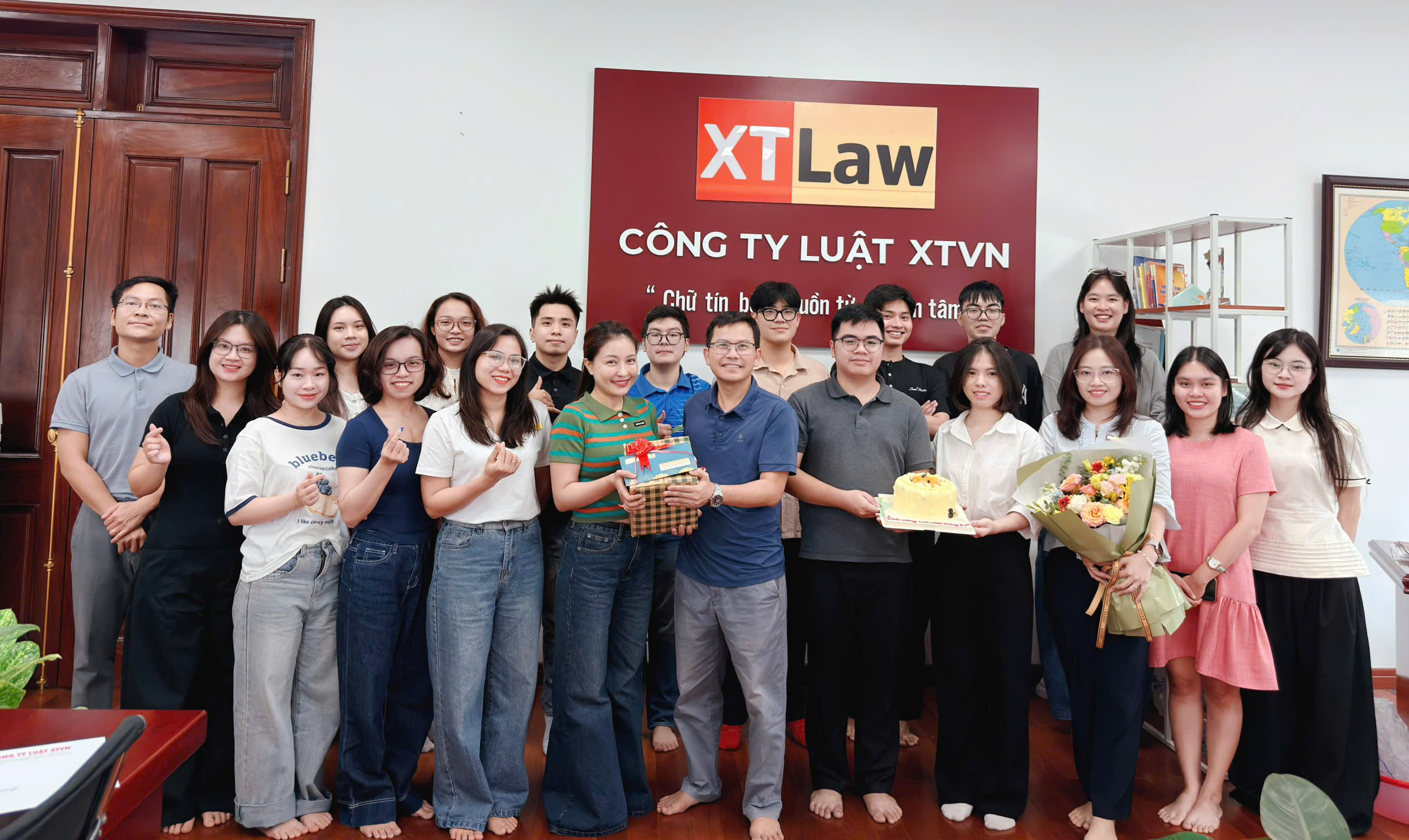 CHÚC MỪNG SINH NHẬT CÁC THÀNH VIÊN THÁNG 9