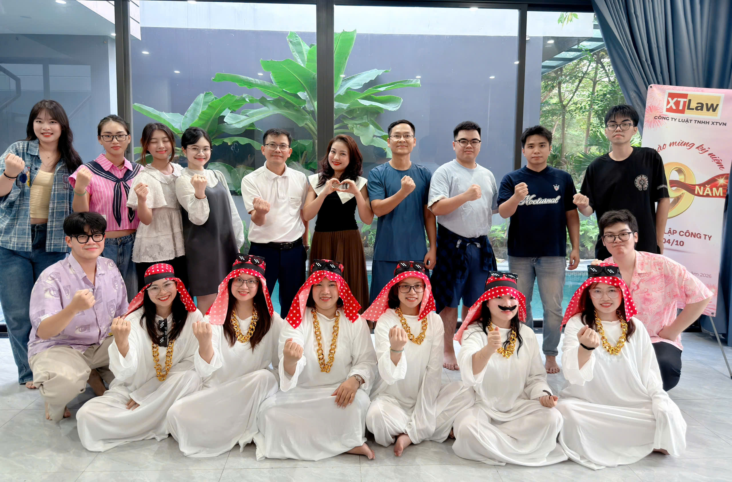 XTVN – 9 NĂM MỘT HÀNH TRÌNH 🎉