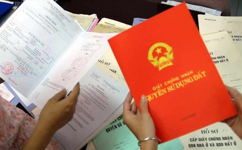 Dịch vụ đính chính giấy chứng nhận quyền sử dụng đất