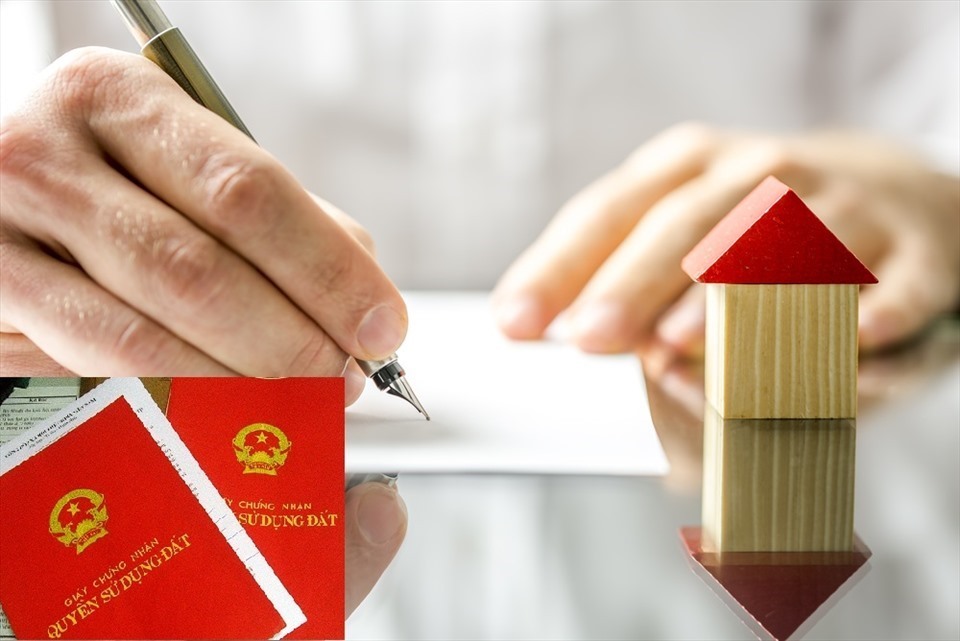 Trình tự, thủ tục sang tên, chuyển nhượng quyền sử dụng đất