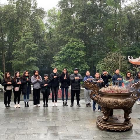 Du xuân 2022
