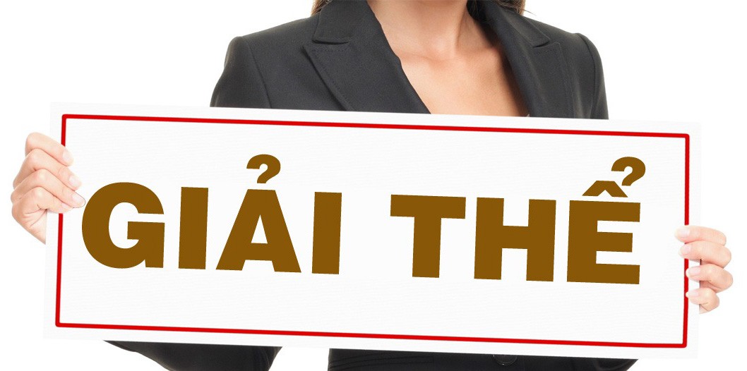 Dịch vụ giải thể doanh nghiệp