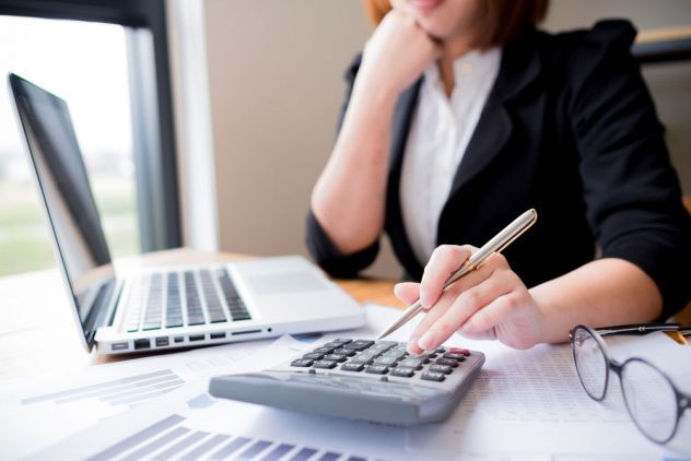 Dịch vụ kê khai thuế, kế toán cho doanh nghiệp