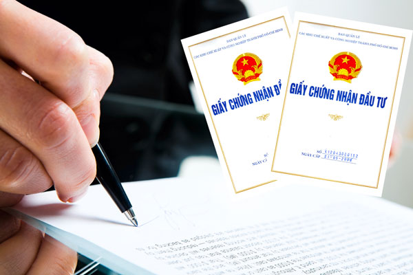 Trình tự, thủ tục điều chỉnh Giấy chứng nhận đăng ký đầu tư