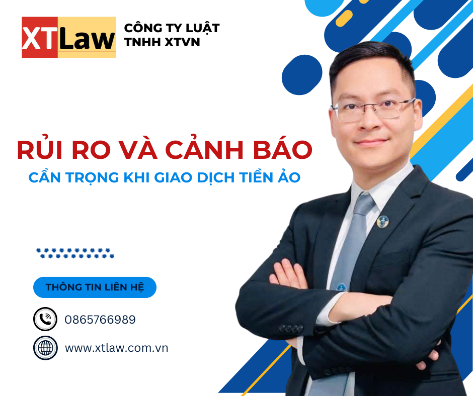 Cẩn trọng khi giao dịch tiền ảo: rủi ro và cảnh báo