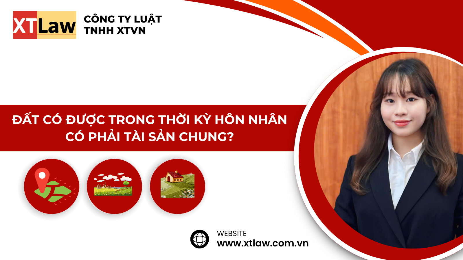 ĐẤT CÓ ĐƯỢC TRONG THỜI KỲ HÔN NHÂN CÓ PHẢI TÀI SẢN CHUNG?