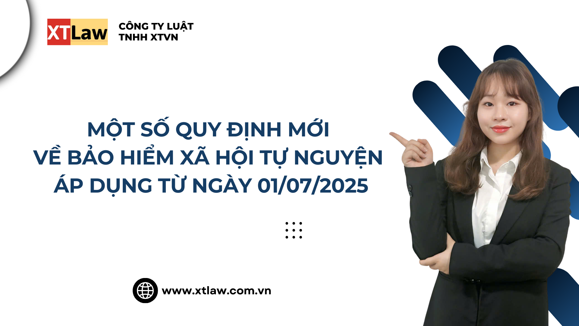 MỘT SỐ QUY ĐỊNH MỚI VỀ BẢO HIỂM XÃ HỘI TỰ NGUYỆN  ÁP DỤNG TỪ NGÀY 01/07/2025