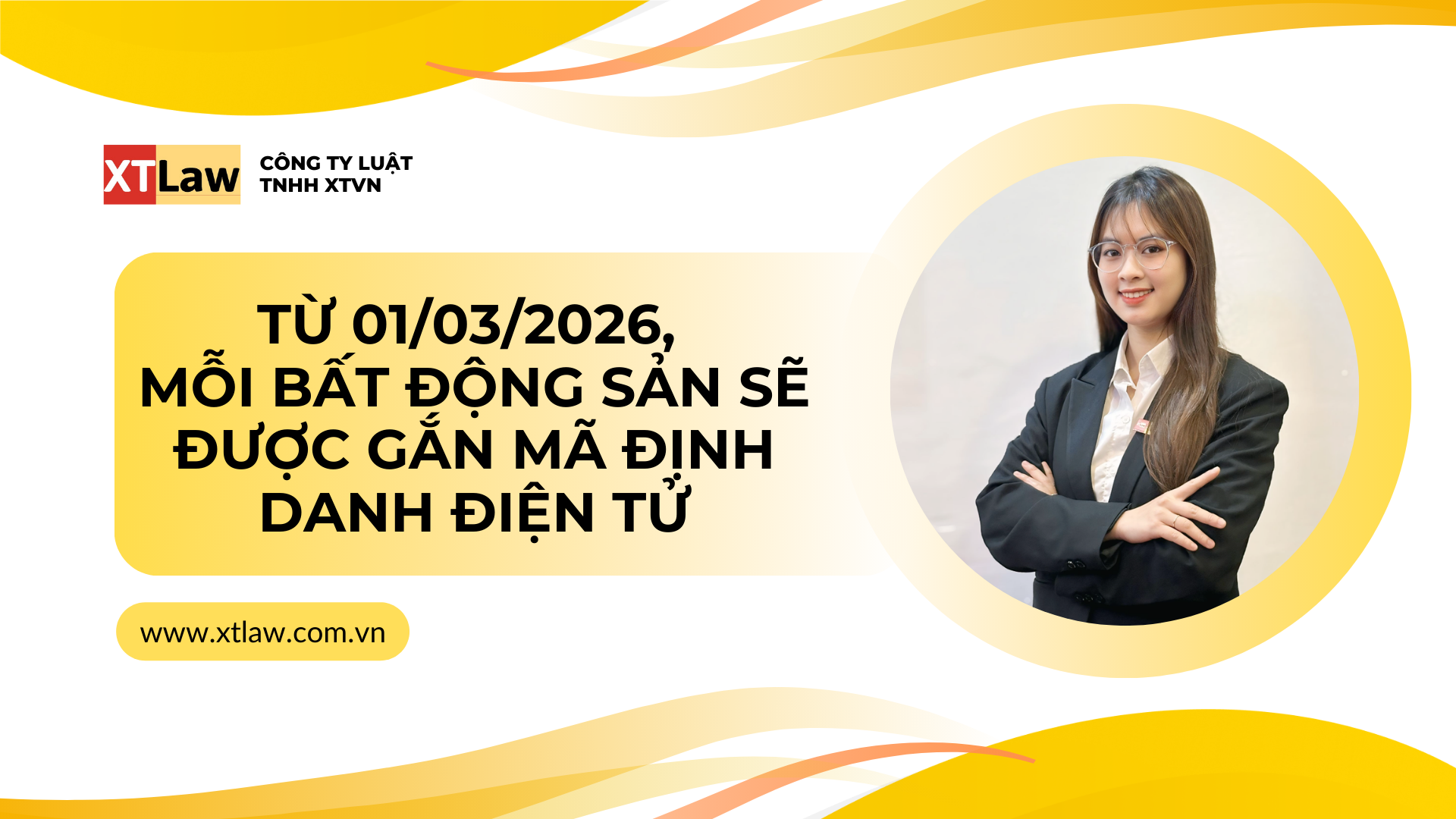 TỪ 01/03/2026, MỖI BẤT ĐỘNG SẢN SẼ ĐƯỢC GẮN MÃ ĐỊNH DANH ĐIỆN TỬ