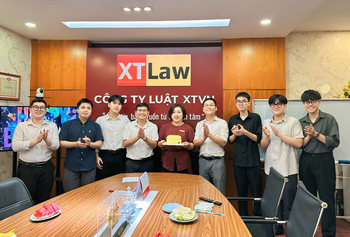 CHÚC MỪNG SINH NHẬT THÀNH VIÊN THÁNG 4