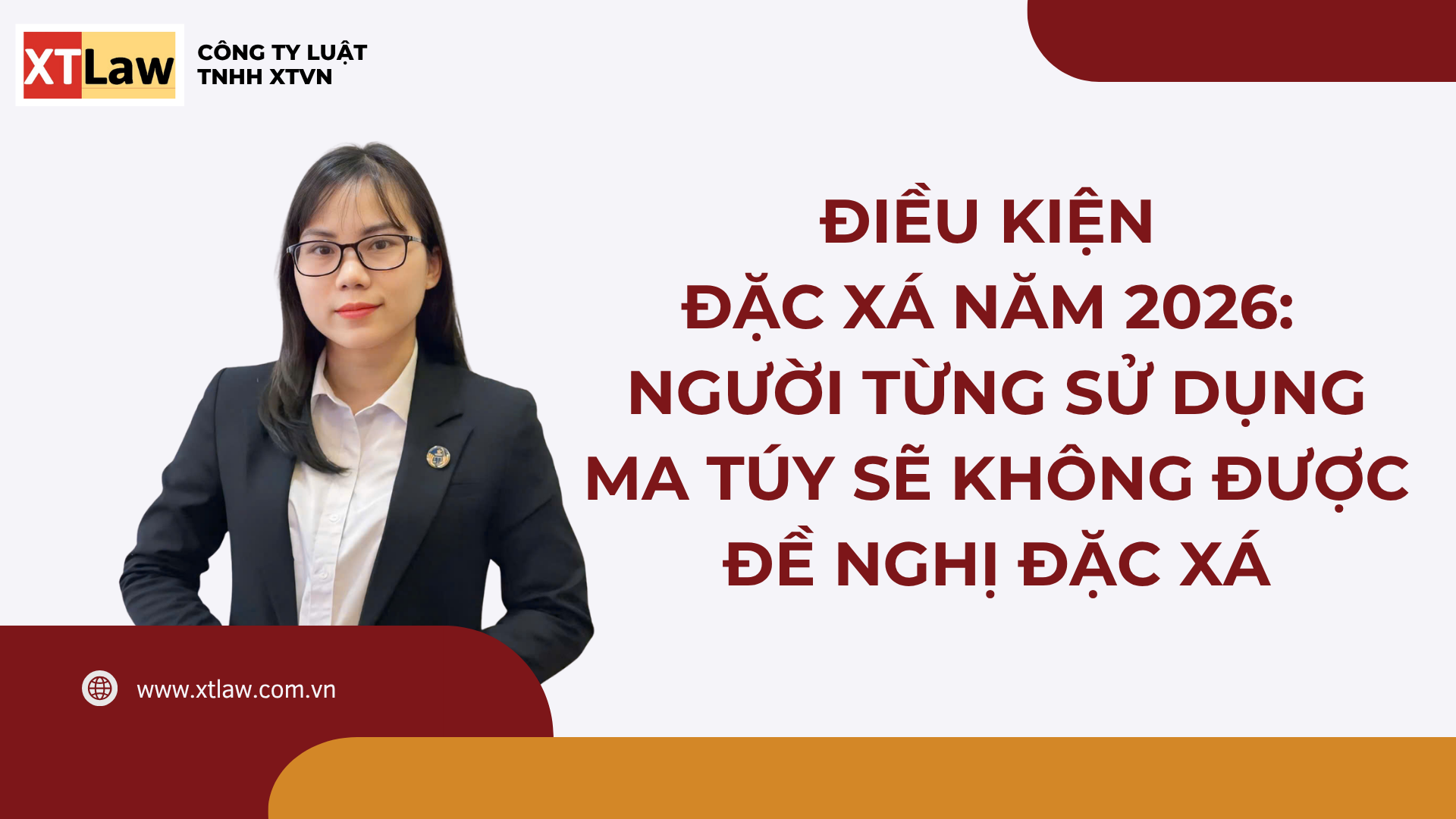 ĐIỀU KIỆN ĐẶC XÁ NĂM 2026: NGƯỜI TỪNG SỬ DỤNG  MA TÚY SẼ KHÔNG ĐƯỢC ĐỀ NGHỊ ĐẶC XÁ